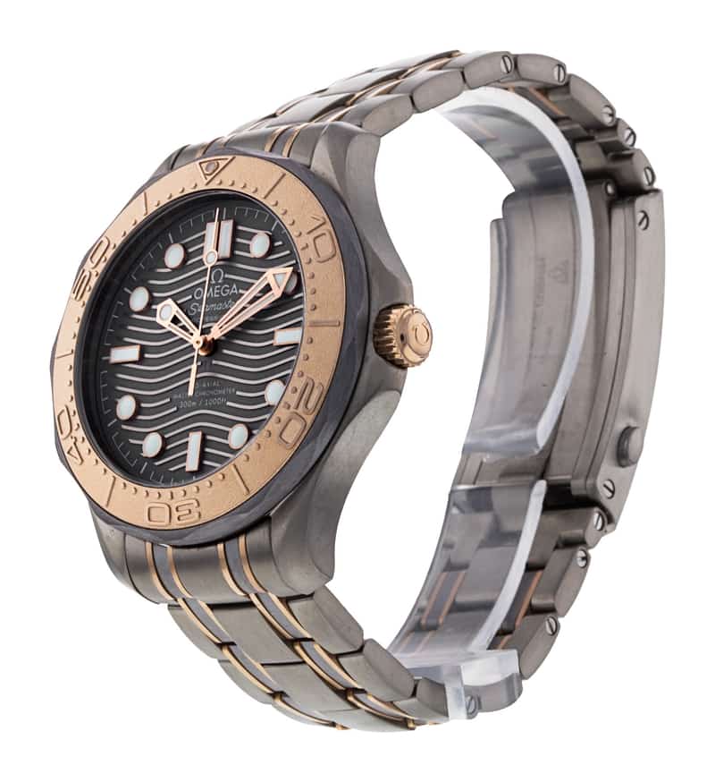 Omega Seamaster 300m 210.60.42.20.99.001